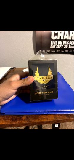 Paco Rabanne Invictus Eau De Parfum Intense