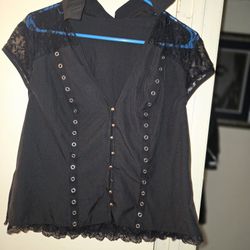 Goth Top