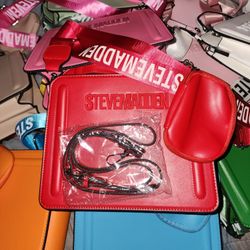 Steve Madden purses