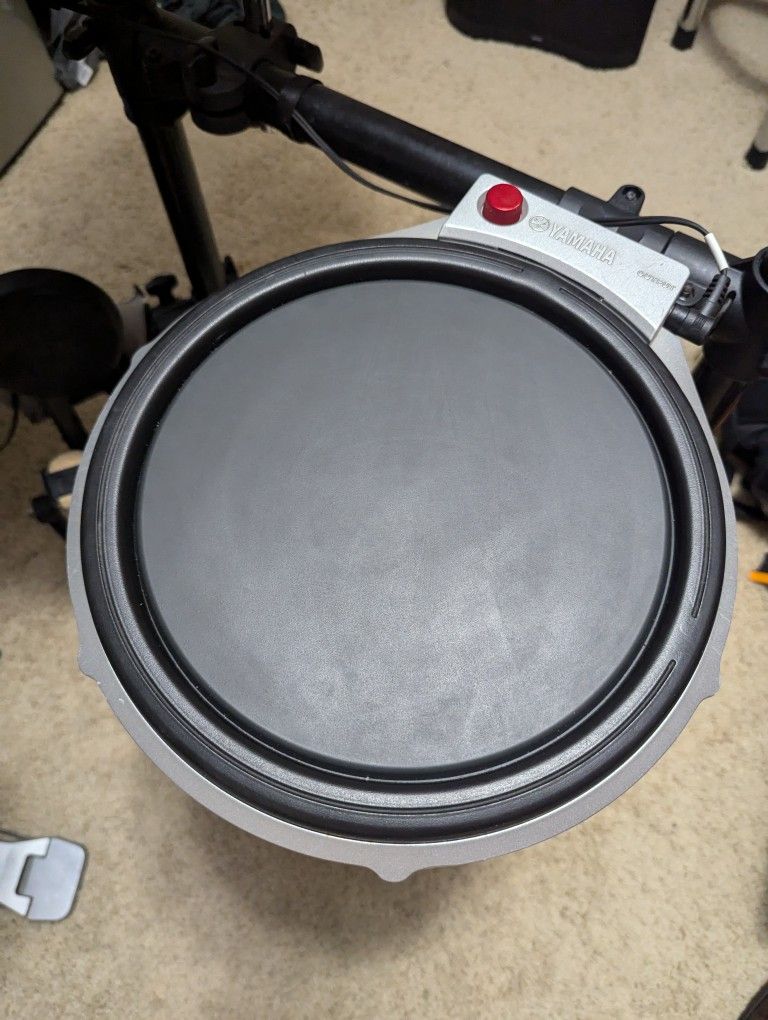 Yamaha TP100SD Electronic Snare Drum