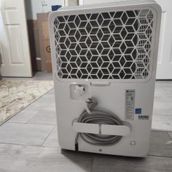 Vremi Dehumidifier (50 Pint Capacity)