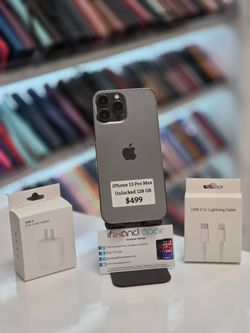 iPhone 13 Pro Max 128GB Unlocked