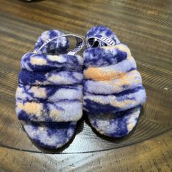 Pantuflas Uggs