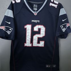 New England Patriots Tom Brady Jersey Youth XL