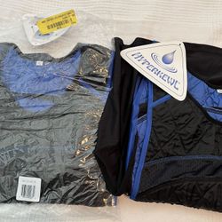  Protective Cooling Vest. New. Keep You Cool, Gardening, Outdoors, Biking, Exercising… 