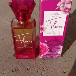 Flores Perfume Bottle 