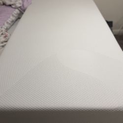 Twin size bed frame available