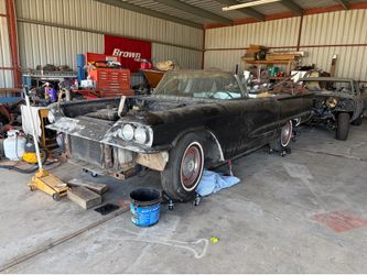 1960 Ford Thunderbird