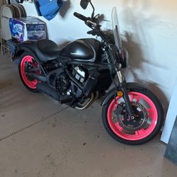 Kawasaki Motorcycle 
