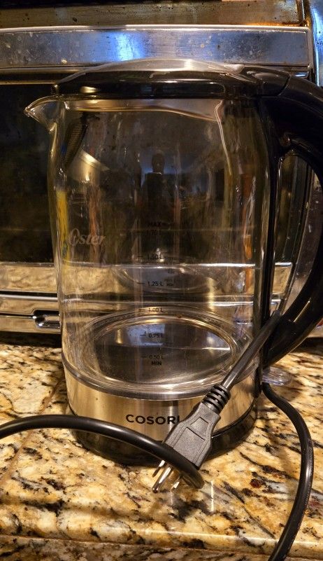 Instant Hot Water Kettle