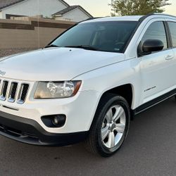 2014 Jeep Compass 