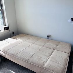 BoConcept Sofa Bed – Modern Design / Great Condition for Its Age