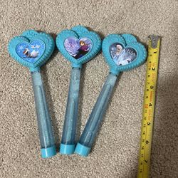 Disney Frozen Diving Toy Set Of 3 