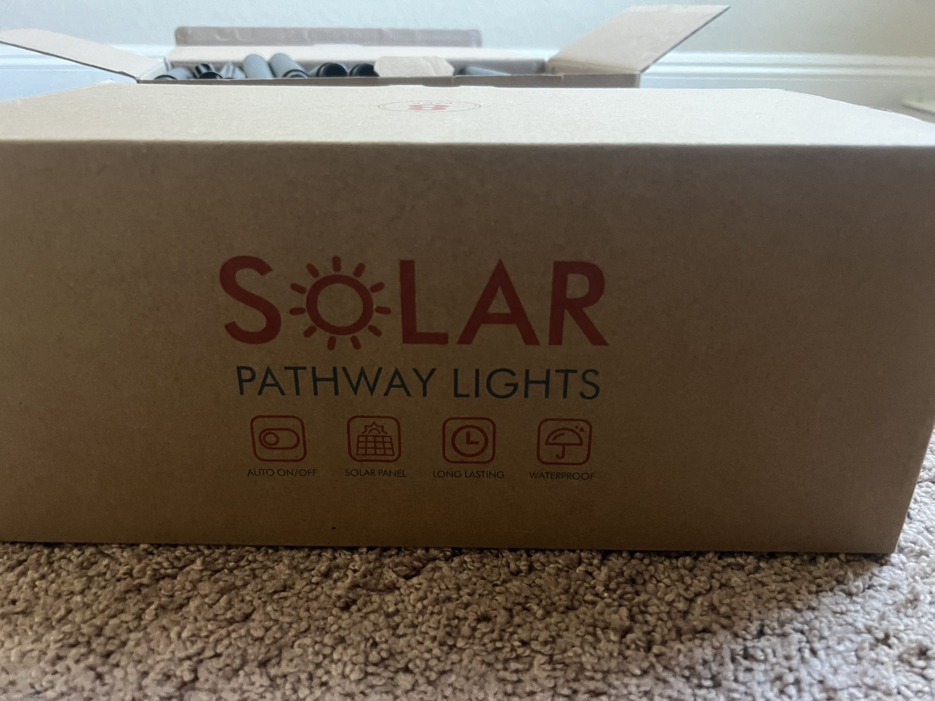 Solar lights