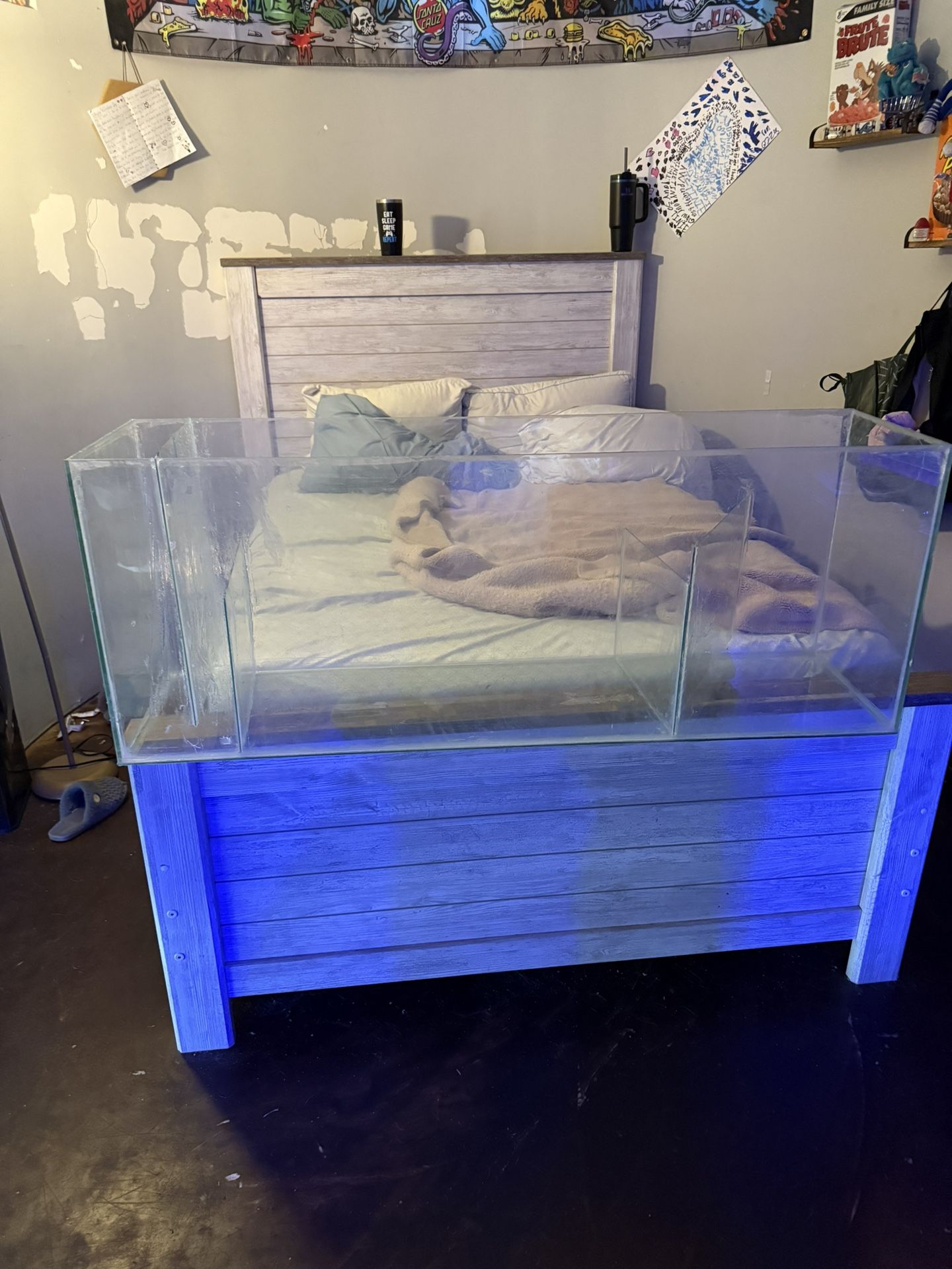 Fish Tank Sump