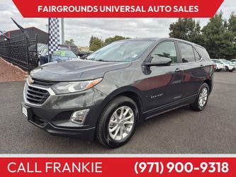 2021 Chevrolet Equinox