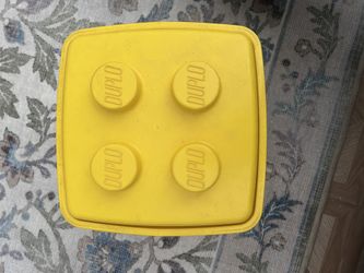 Dupla Lego Bucket & Legos
