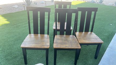 Dining chairs