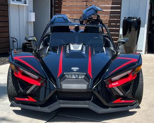 2020 Slingshot Polaris