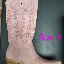 Cowboy Boots 