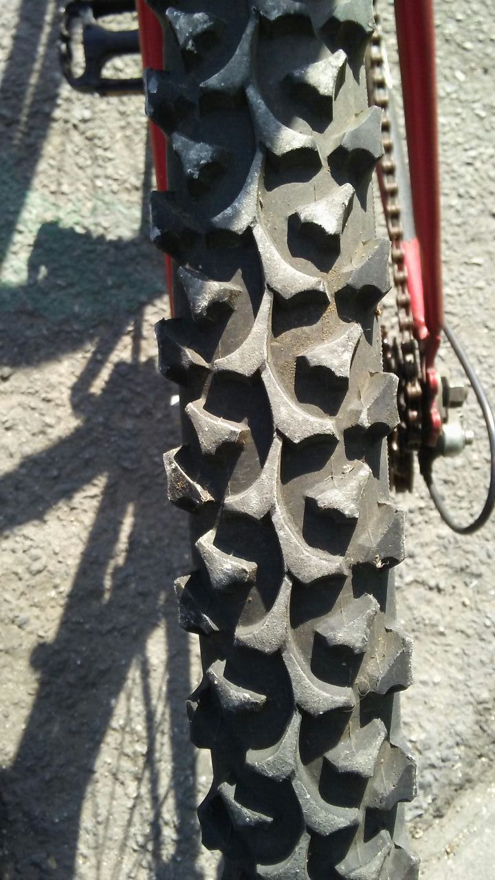 Bicycleta de marca lista para pasear solo $ 25 dolares rodado 26