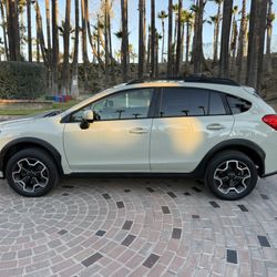 2014 Subaru Crosstrek