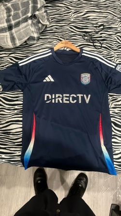 Sdfc Chucky Lozano Jersey Large