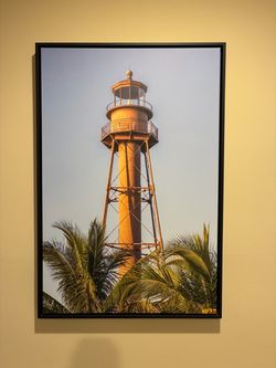 Lighthouse Canvas