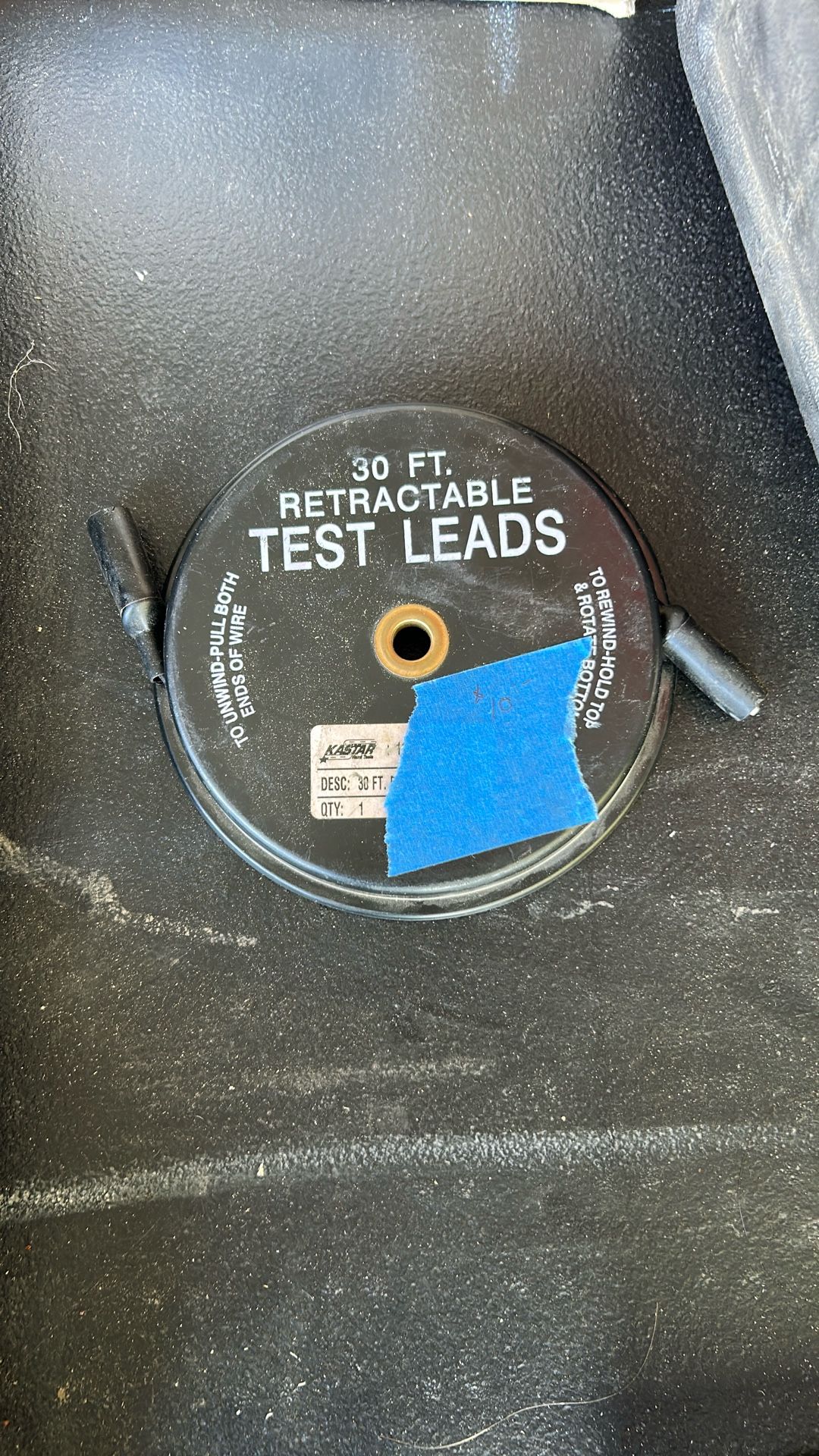 Test Leads