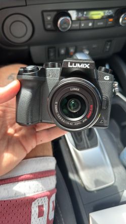 LUMIX g7