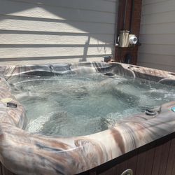 Sunbelt Hot Tub