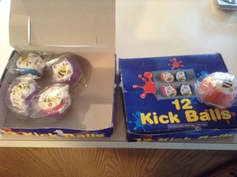 Kick Balls