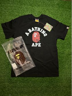 Bape shirt size small