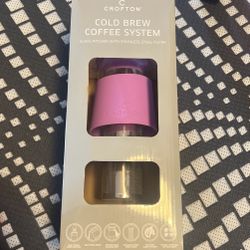 Cold Brew Coffee Maker