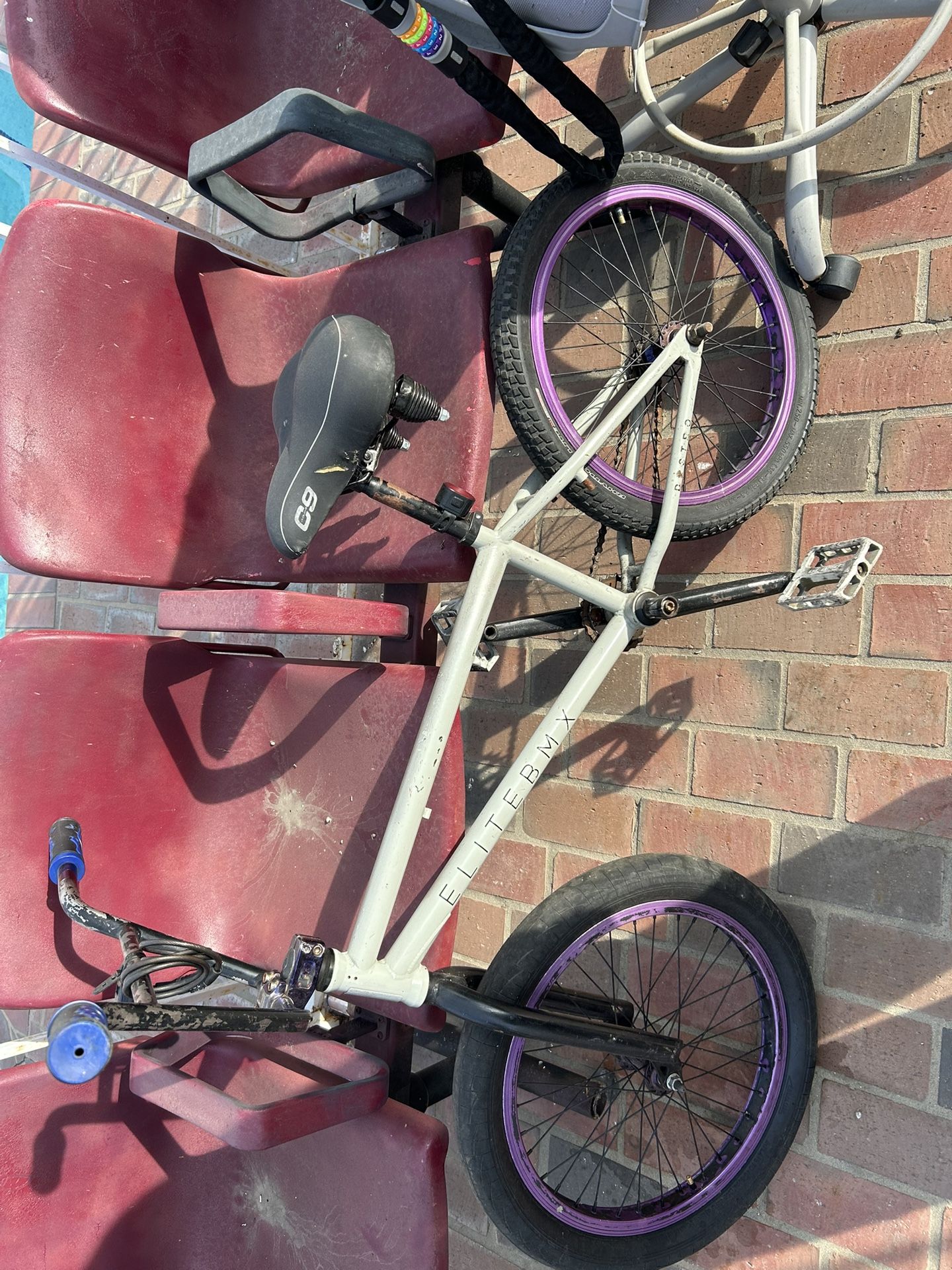 Elite Bmx Bike 