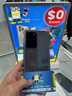 Galaxy s20 Ultra! Limited Time Sale!