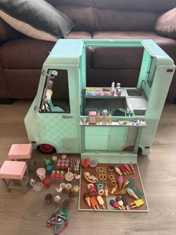 Our generation Ice cream truck