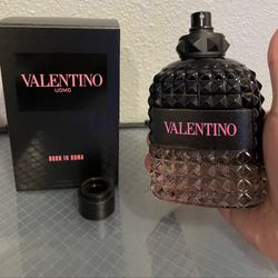 Valentino Born In Roma