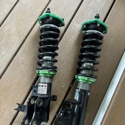 Honda Civic 9th Gen (non Si) Truhearts Coilovers FRONT ONLY 