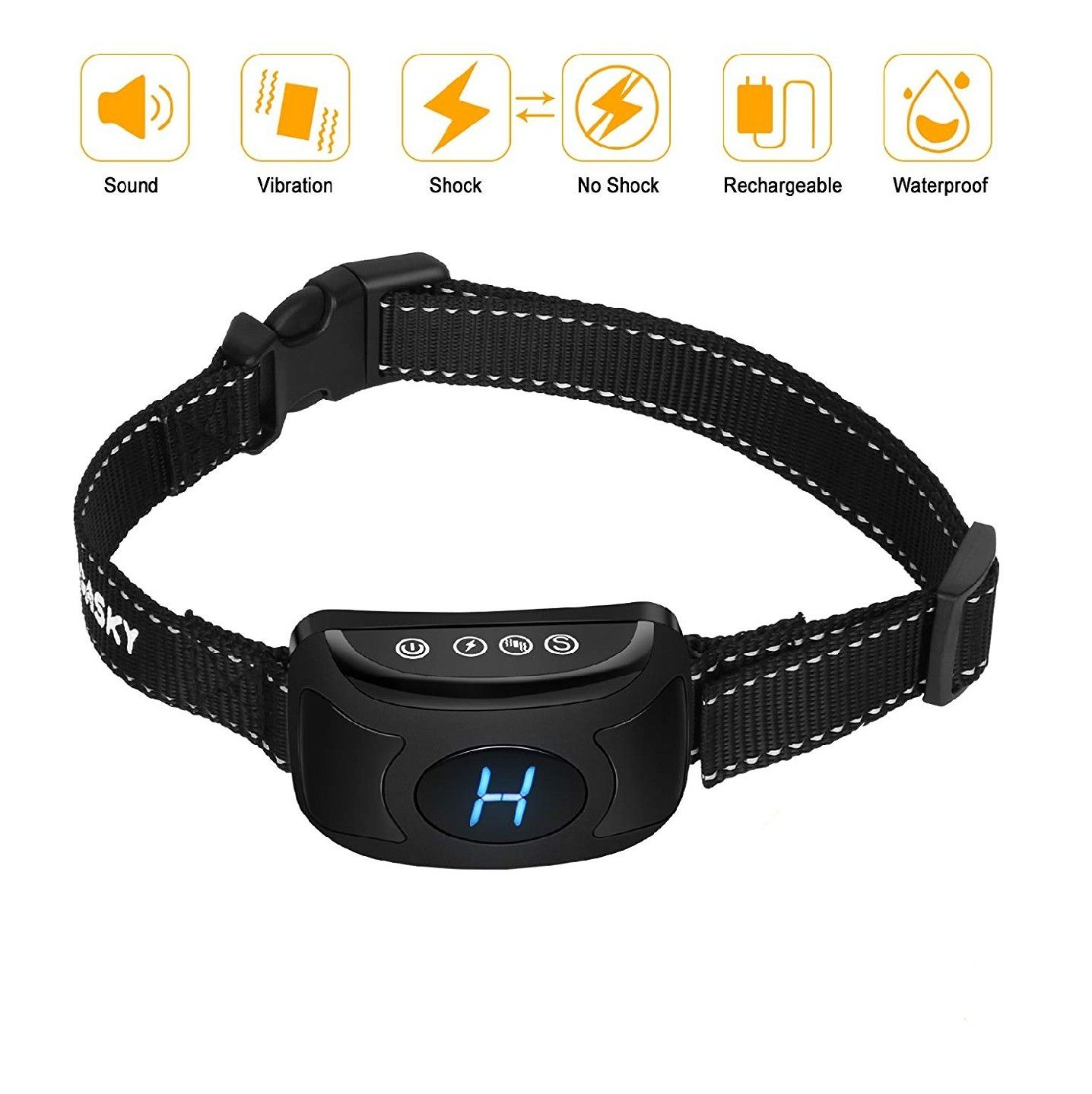 *Brand New* Rechargeable Anti Barking Collar
