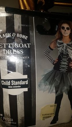 Girl Zombie Costume