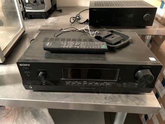 Sony Sound Receiver STR-HD130