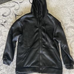 Black Hoodie