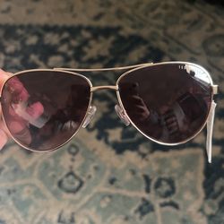 Ted baker Aviator Sunglasses Womens 