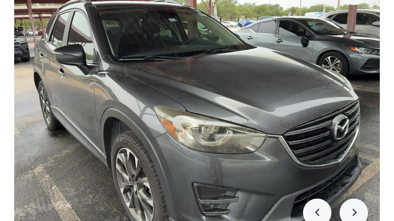 2016 Mazda Cx-5