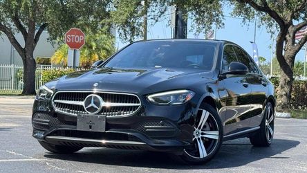 2025 Mercedes-Benz C 300