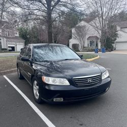 2007 Hyundai Azera