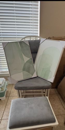 Pregnancy Recliner / Maternity Lounge Chair