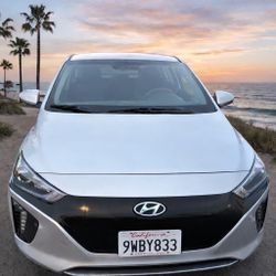 2019 Hyundai Ioniq Electric
