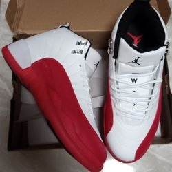 Cherry Jordan 12s